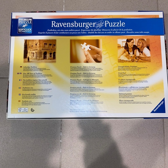 3000 Piece Animal Puzzle NEW - Picture 4 of 5